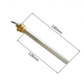 ΜΕΤΑΛΛΙΚΗ ΑΝΤΙΣΤΑΣΗ ΠΟΥΡΑΚΙ D10MM, 14CM ΑΠΟ ΤΟ ΠΑΣΟ 3/8”