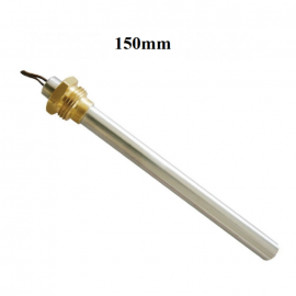 ΜΕΤΑΛΛΙΚΗ ΑΝΤΙΣΤΑΣΗ ΠΟΥΡΑΚΙ D10MM, 15CM ΑΠΟ ΤΟ ΠΑΣΟ 3/8”
